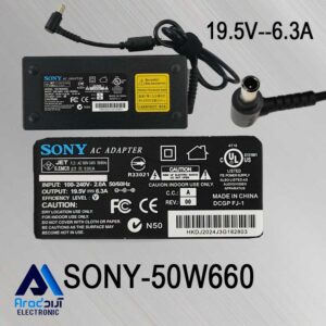 آداپتور تلویزیون سونی 50W660