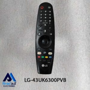 کنترل اصلی و موس دار تلویزیون ال جی