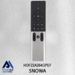 کنترل اصلی اسنوا هوشمند و بلوتوثی HOF22A264GPD7