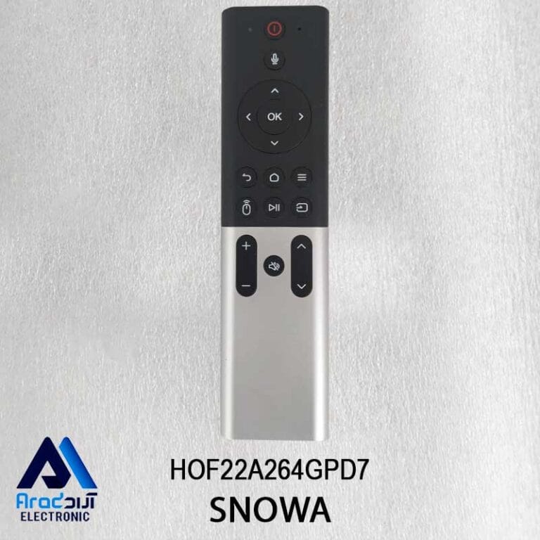 کنترل اصلی اسنوا هوشمند و بلوتوثی HOF22A264GPD7