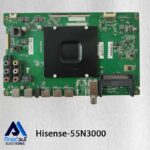 مین برد تلویزیون هایسنس 55N3000UW