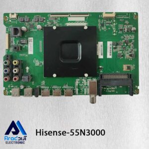 مین برد تلویزیون هایسنس 55N3000UW