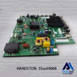 مین برد تلویزیون هاردستون مدل 55ust9068