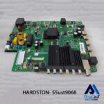 مین برد تلویزیون هاردستون مدل 55ust9068
