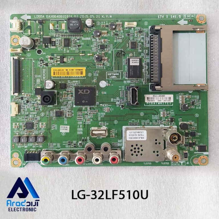 32LF510U مین برد