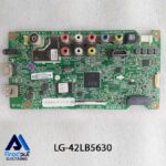 مین برد تلویزیون الجی مدل 42LB5630