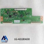 برد تیکان تلویزیون ال جی 42LB5630