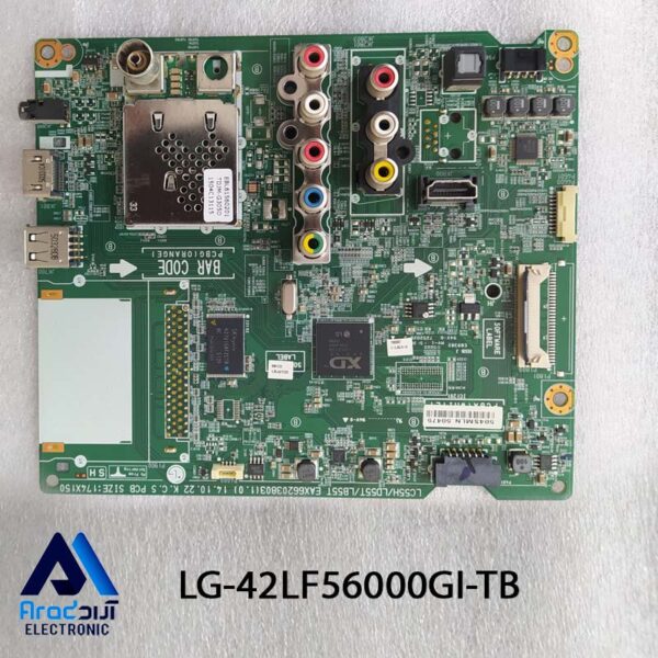 42LF56000GI مین برد