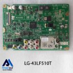 مین برد تلویزیون ال جی 43LF510T