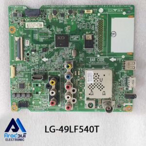 مین برد تلویزیون ال جی مدل 49LF540T