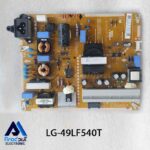 برد پاور تلویزیون ال جی مدل 49LF540T