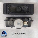 بلندگو تلویزیون ال جی 49LF540T