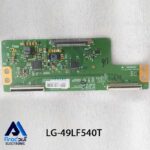 یرد تیکان تلویزیون ال جی مدل 49LF540T
