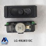 بلندگو تلویزیون ال جی 49LW310C