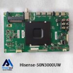 هایسنس 50N3000UW