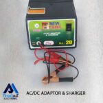 شارژر باتری خودرو