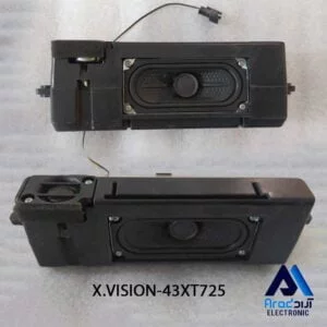 بلند گو تلویزیون ایکس ویژن 43XT725