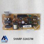برد پاور تلویزیون شارپ مدل 32A37M