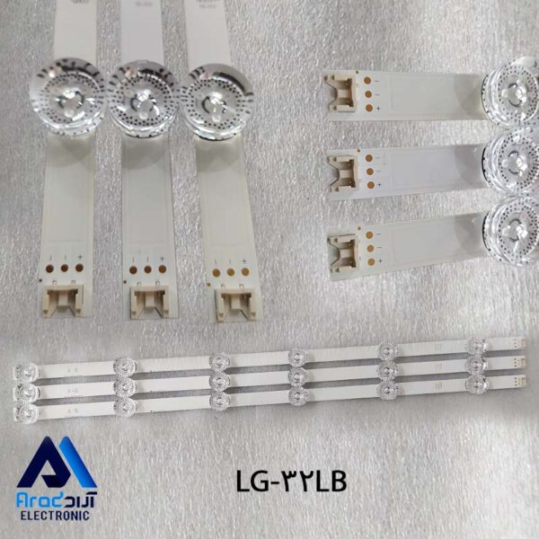 بک لایت ال جی 32LB