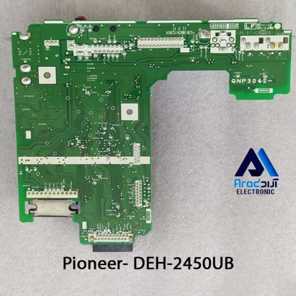 مین برد پخش پایونر DEH-2450UB