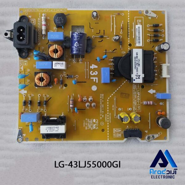 Power 43LJ55000GI-TA