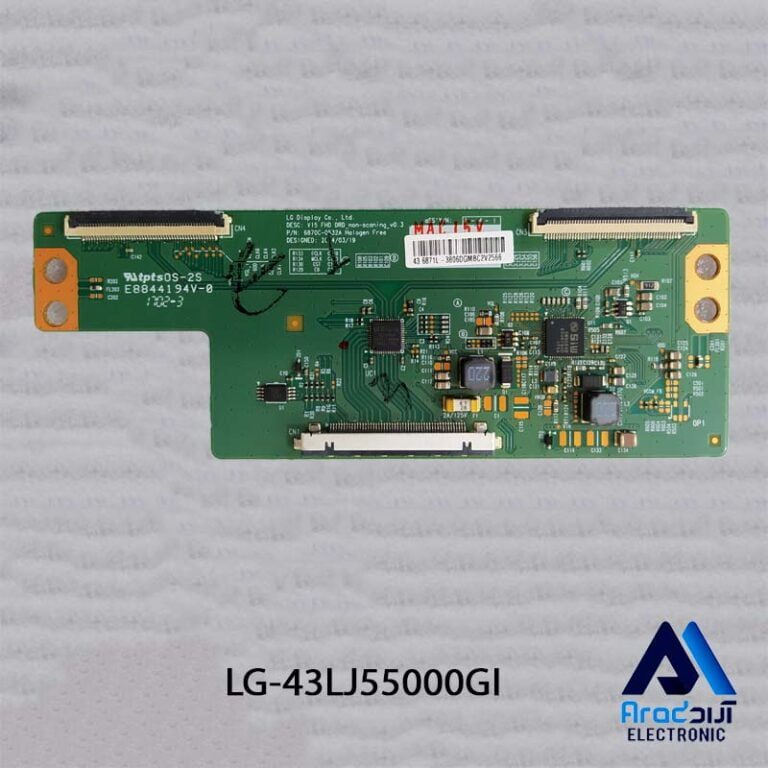 T-con 43LJ55000GI-TA