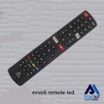 کنترل اصلی evvoli