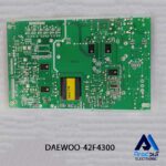 برد تغذیه تلویزیون دوو مدل 42F4300