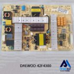 برد تغذیه تلویزیون دوو مدل 42F4300