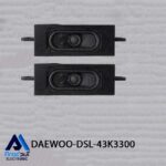 بلند گو 43K3300 دوو