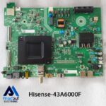 مین برد Hisense-43A6000F