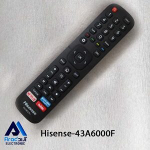 کنترل فابریک تلویزیون هایسنس