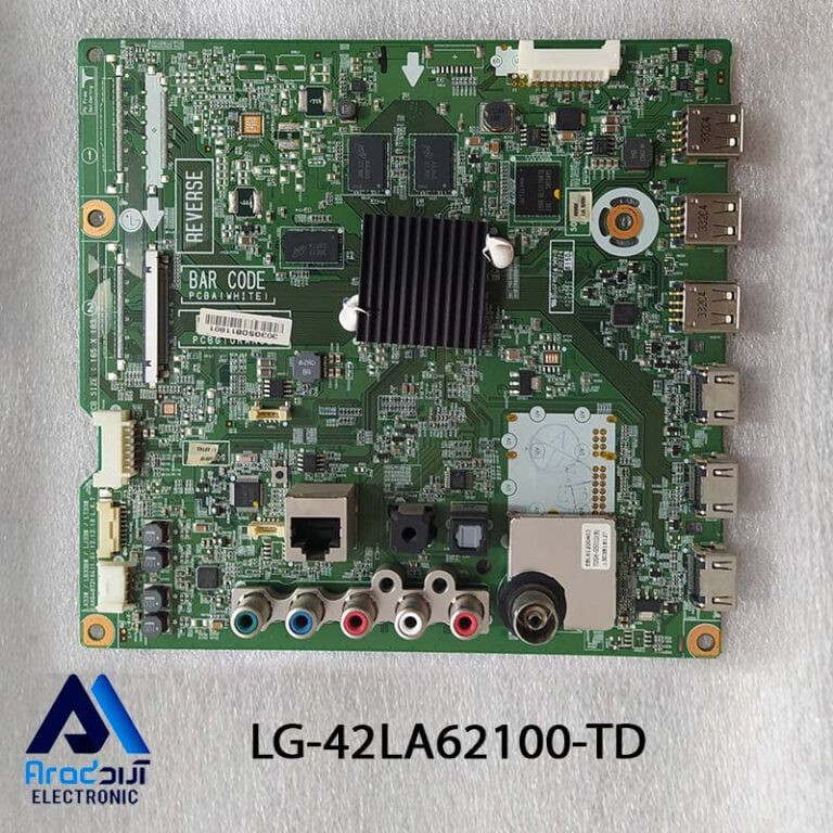 مین برد تلویزیون ال جی 42LA62100