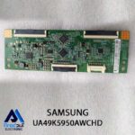 برد تیکان تلویزیون سامسونگ UA49K5950AWCHD