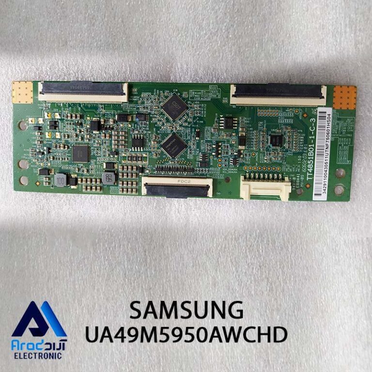 برد تیکان تلویزیون سامسونگ UA49M5950AWCHD