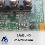 مین برد تلویزیون سامسونگ  32N5550 - Image 2