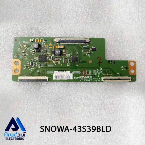 برد تیکان اسنوا 43S39BLD
