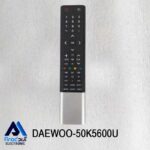 کنترل اصلی تلویزیون دوو 50K5600U