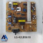 42LB5610 برد پاور