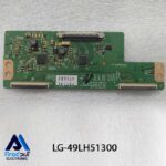 برد تیکان تلویزیون ال جی 49LH51300
