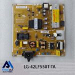 برد پاور تلویزیون ال جی 42LF550T