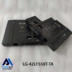 بلند گو تلویزیون ال جی 42LF550T