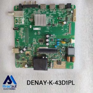 مین برد تلویزیون دنای 43D1PL