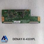 برد تیکان تلویزیون دنای