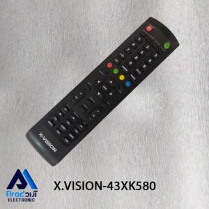 کنترل تلویزیون ایکس ویژن 43XK580