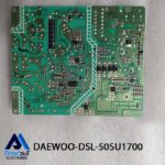 پاور تلویزیون دوو 50SU1700