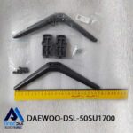 پایه رو میزی تلویزیون دوو 50SU1700