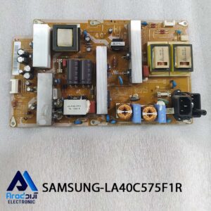 برد پاور LA40C575F1R