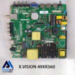 مین برد 49XK560