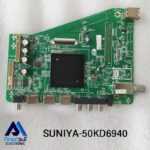 مین برد تلویزیون سونیا 50KD6940